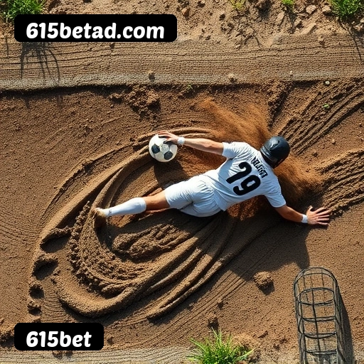 Imagem secundária de apoio para instalação do app 615bet
